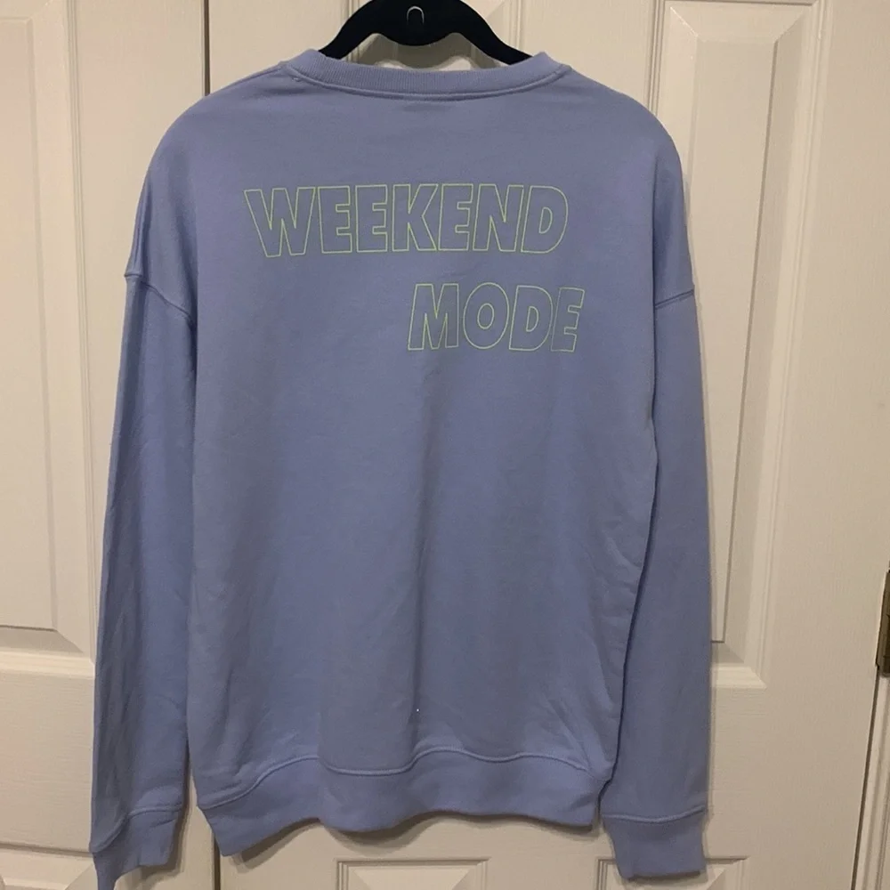 ThereAbouts Crewneck Pullover Sweatshirt